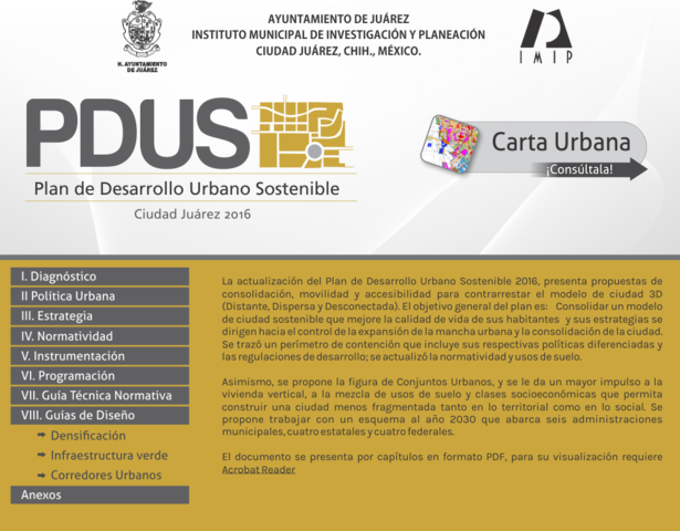 Se crea el Reglamento de Construcción de Ciudad Juárez