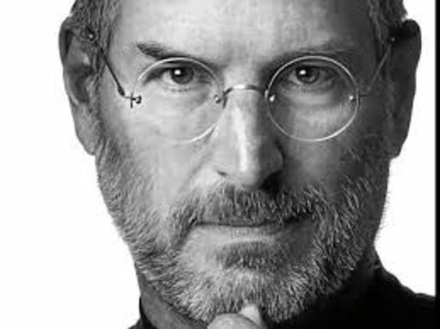 Steve Jobs died