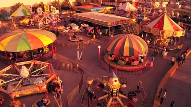 Se abre el Parque Borunda