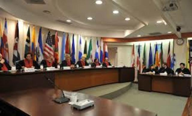 Corte Interamericana de Derechos Humanos