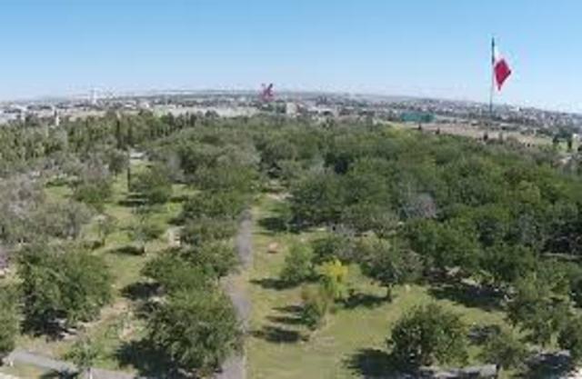 Devolución de El Chamizal