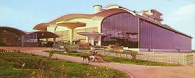 Se inaugura el Hipódromo