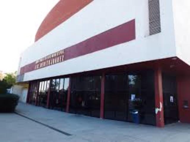 Se inaugura el Auditorio Benito Juárez