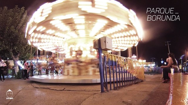 Se inaugura El Parque Borunda