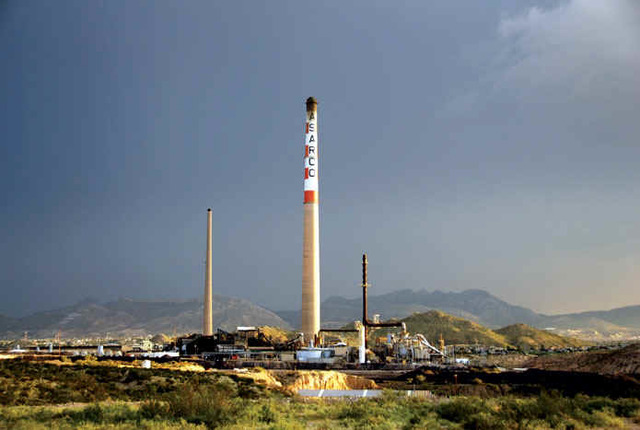 Asarco cierra sus puertas