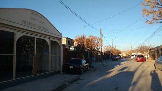 Masacre en Villas de Salvacar