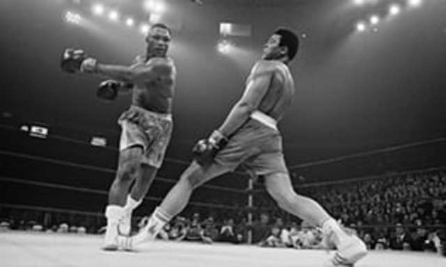 visista de Muhammad Ali