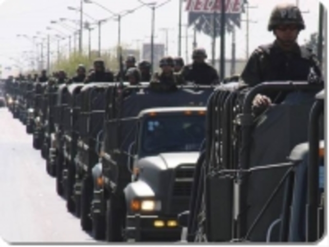 Operativo Conjunto Chihuahua