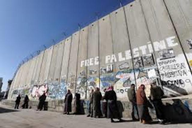 The Separation Barrier