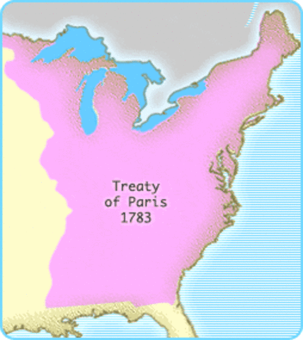 Treaty Of Paris