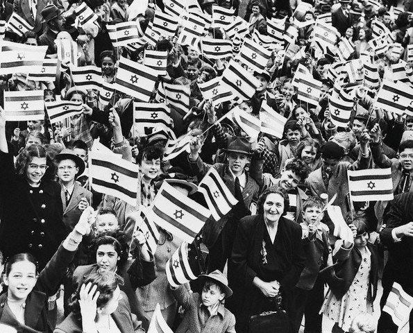 Israeli Independence