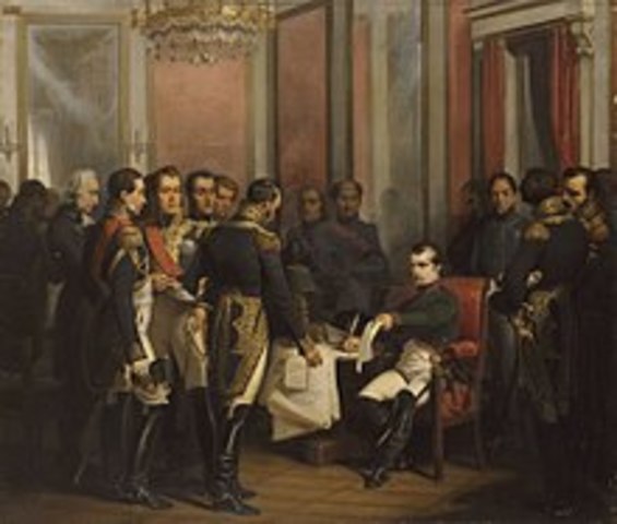 Treaty of Fontainebleau