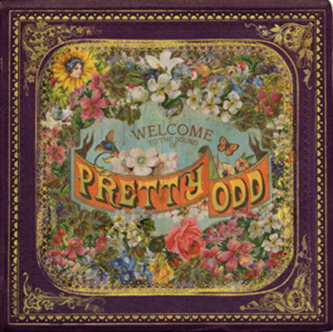 Pretty. Odd