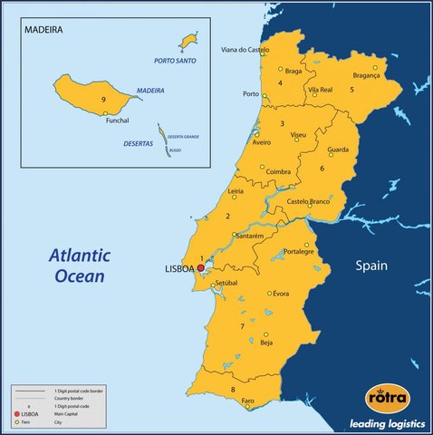 Portugal Alcanza su independencia