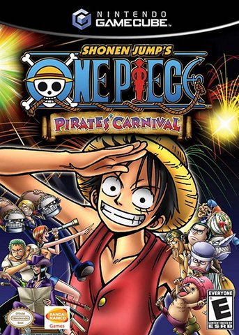One Piece: Pirates Carnival