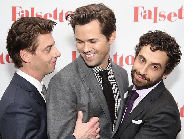 Falsettos Revival