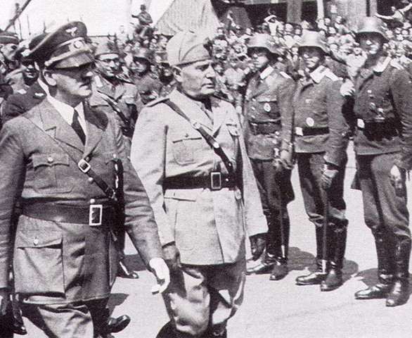 Rise of Fascism in Italy