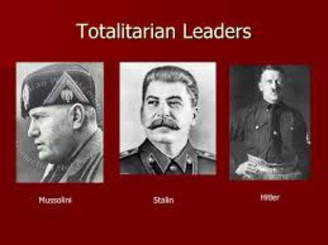 Totalitarianism