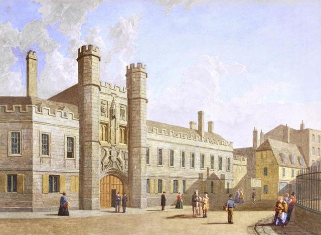 Estudia la universidad en Cambridge