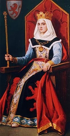 Urraca de Castella i Lleó