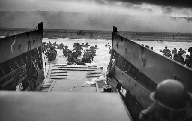 Operation Overlord (D-Day)
