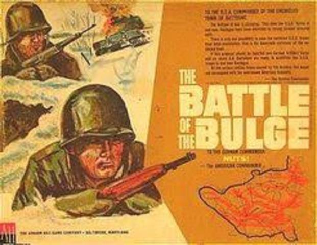 Battle of the Bulge