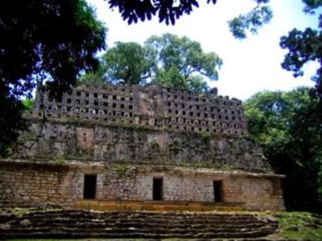 Yaxchilán