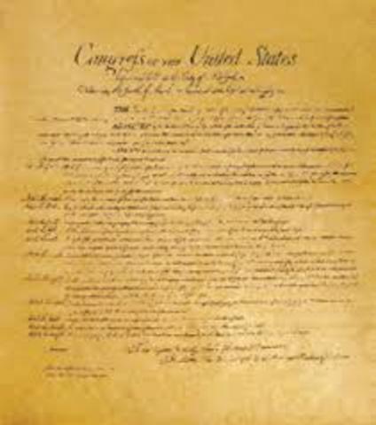 Declaration Of Independence