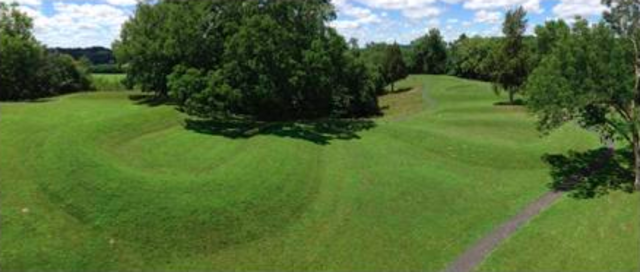 Great Serpent mound