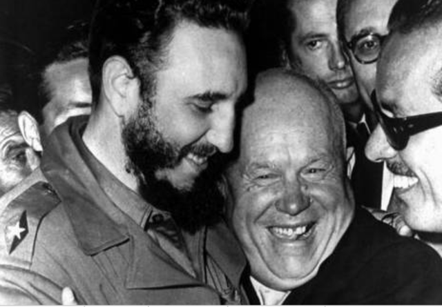 Fidel Castro Writes Letter to Khruschev in which he Urges the Soviet Union to Attack the US if it Invades Cuba