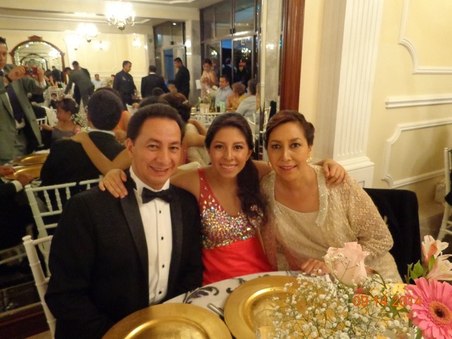 Graduación de Preparatoria