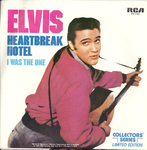 Elvis Presley First Hit Song