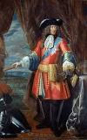 James II becomes king