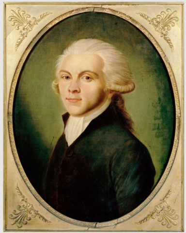 Maximillian Robespierre