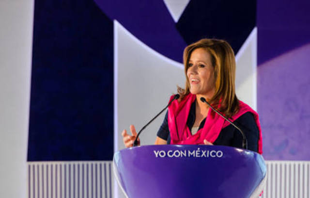 Postulación a la presidencia