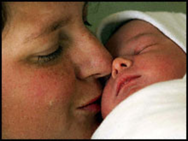 The world has 6 billion people