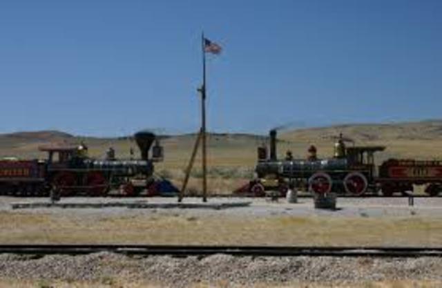 Promontory Point, Utah