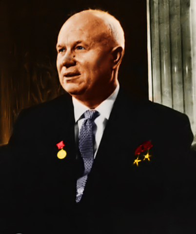 Khruschev Announces Soviet Union will Remove Missiles from Cuba
