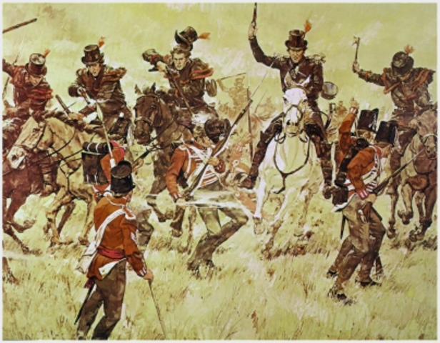The Battle of Frenchtown
