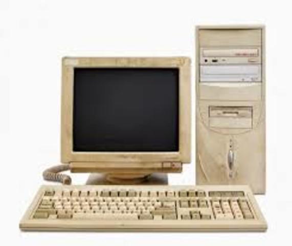 HISTORIA DEL COMPUTADOR.