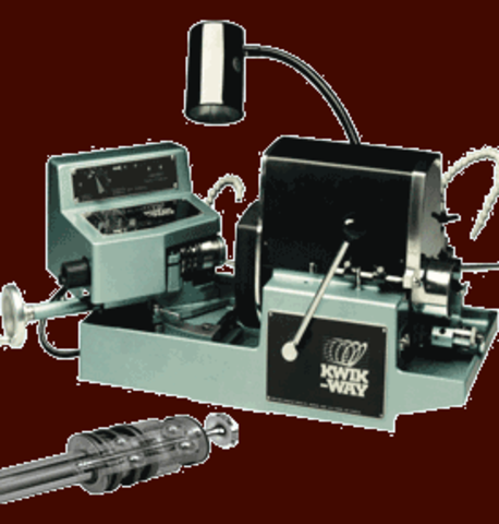 Maquinas con válvulas