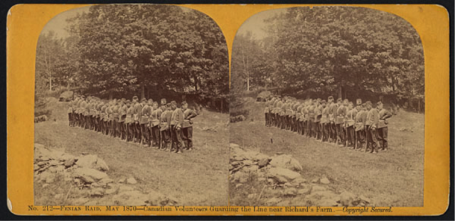 Second Fenian Invasion