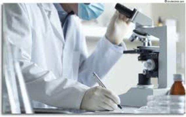 Made the cure for cancer.