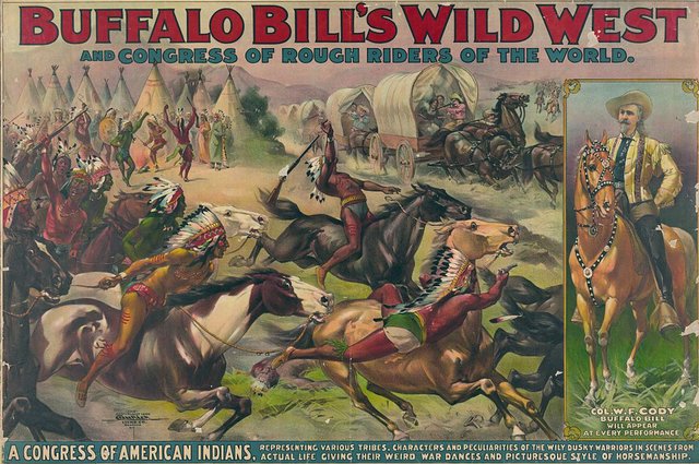 Buffalo Bill's Wild West Show