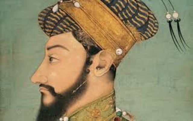 Aurangzeb crowned