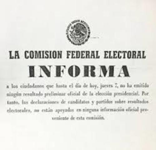 Ley electoral de 1973