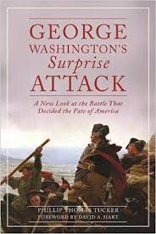 Washington's Christmas Night Surprise Attack