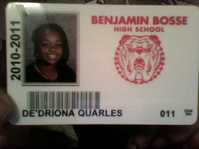 Began My Junior Year.