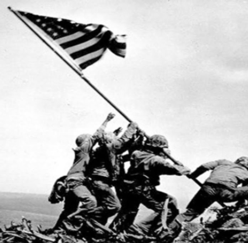 Battle of Iwo Jima