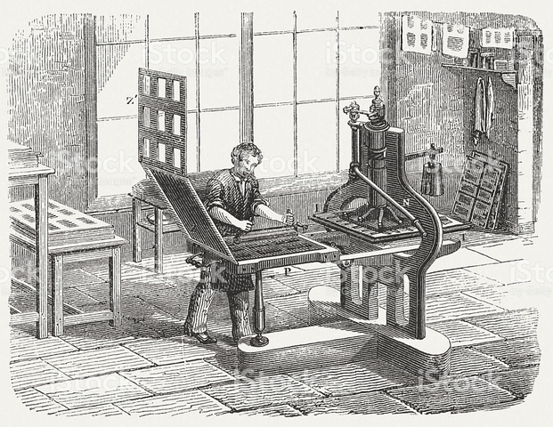 Surge el Debate y la Prensa 1800- 1865